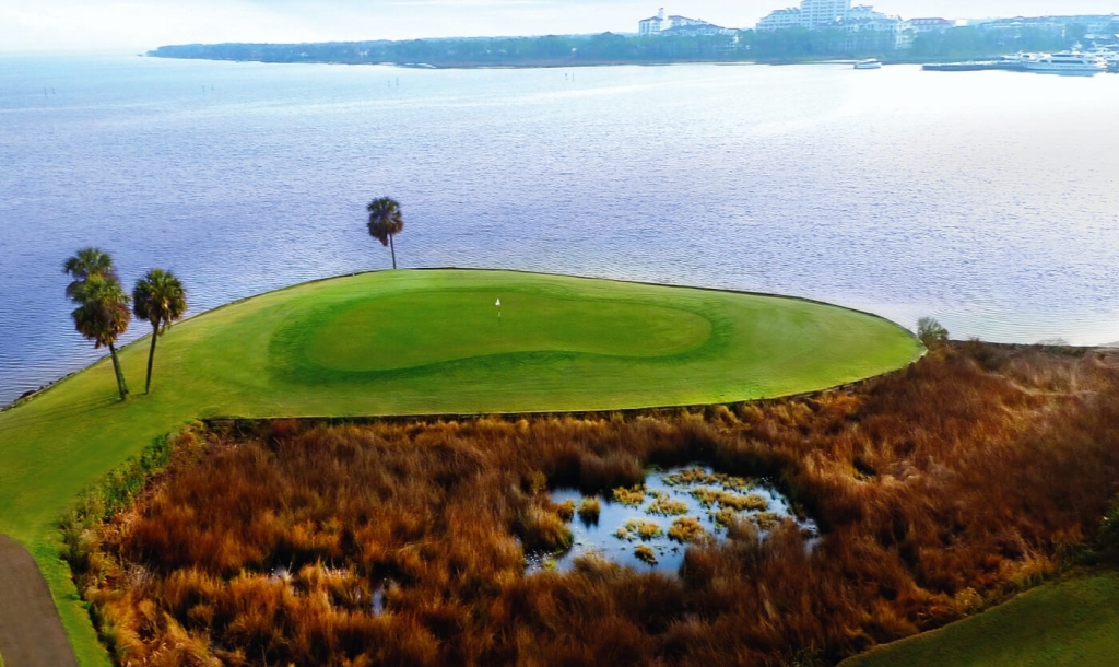 The Links Golf Course Sandestin Golf and Beach Resort